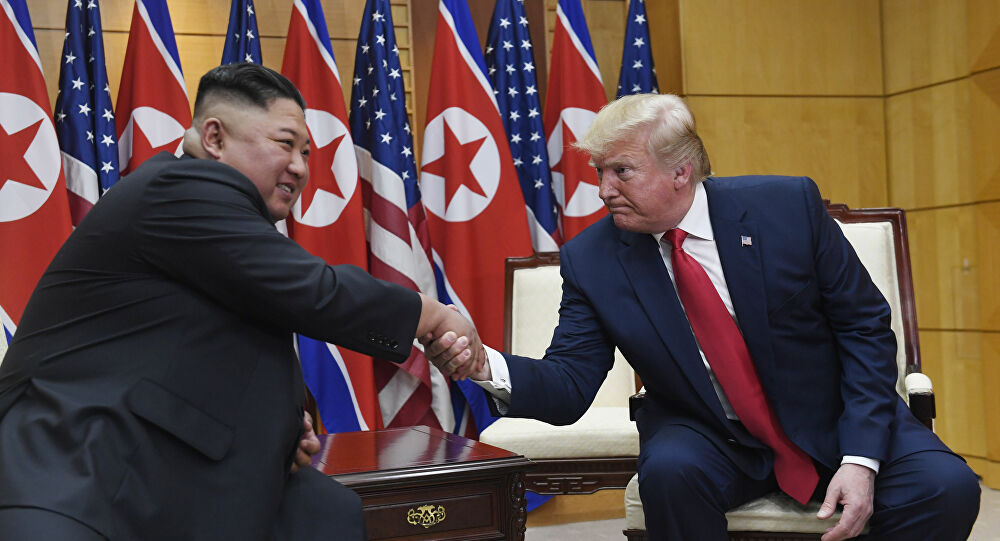  Bolton revela lo que pasó entre Trump y Kim en la cumbre en Singapur