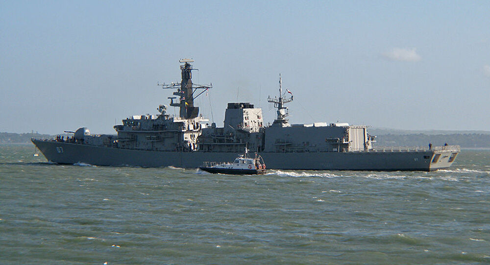  Autoridades sanitarias confirman brote de COVID-19 en la fragata antisubmarina Almirante Lynch de la Armada