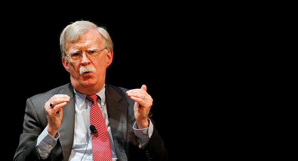 Trump asegura que Bolton podría enfrentar cargos penales por libro sobre la Casa Blanca