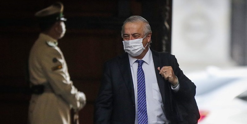  Progresistas y salida de Mañalich del Ministerio de Salud: «No sólo basta con su renuncia, debe ser sometido a juicio porque no puede quedar impune su incompetencia»