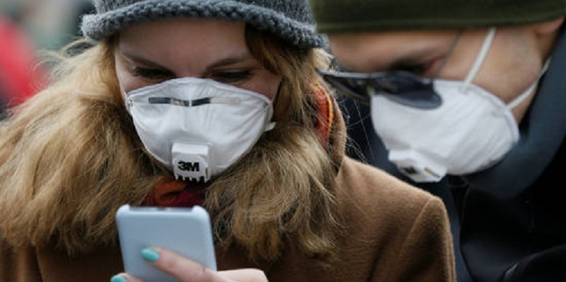 Gobierno evalúa rastrear celulares para controlar movilidad de las personas en cuarentenas