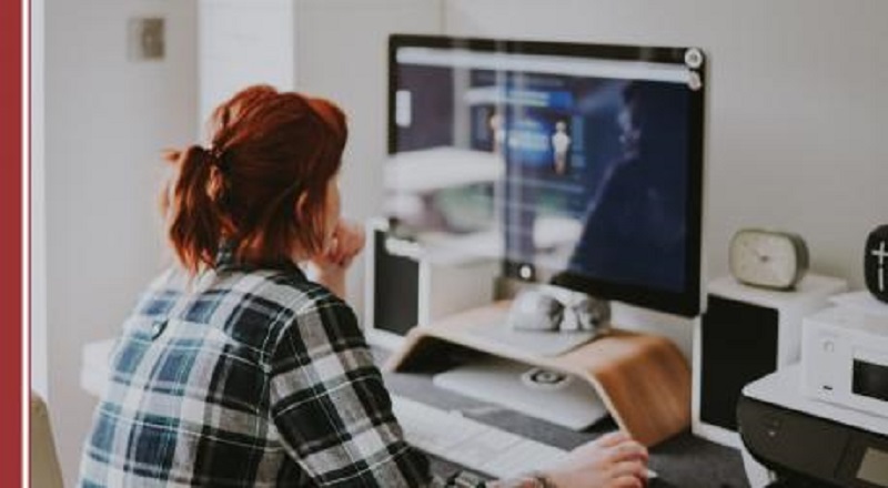 Por Fabián Jeno H. y Cristóbal Moreno | Estrategias Ergonómicas para la adecuación del espacio y objetos del trabajo en casa por contingencia COVID -19