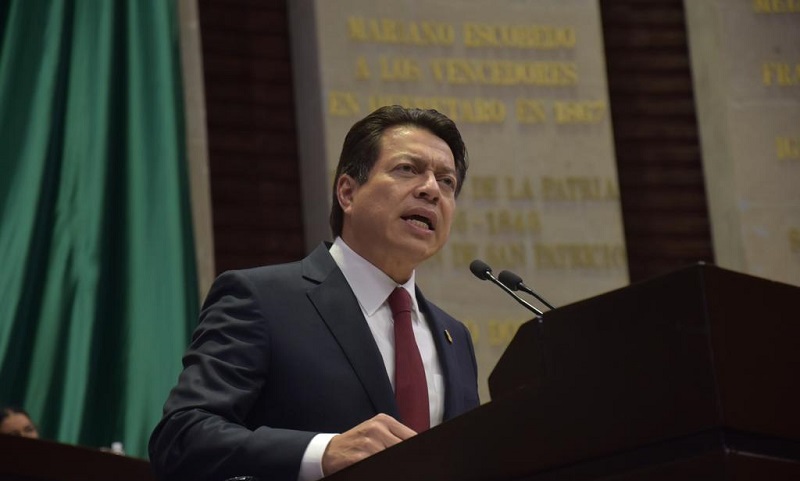 Diputado mexicano Mario Delgado se suma al Grupo de Puebla