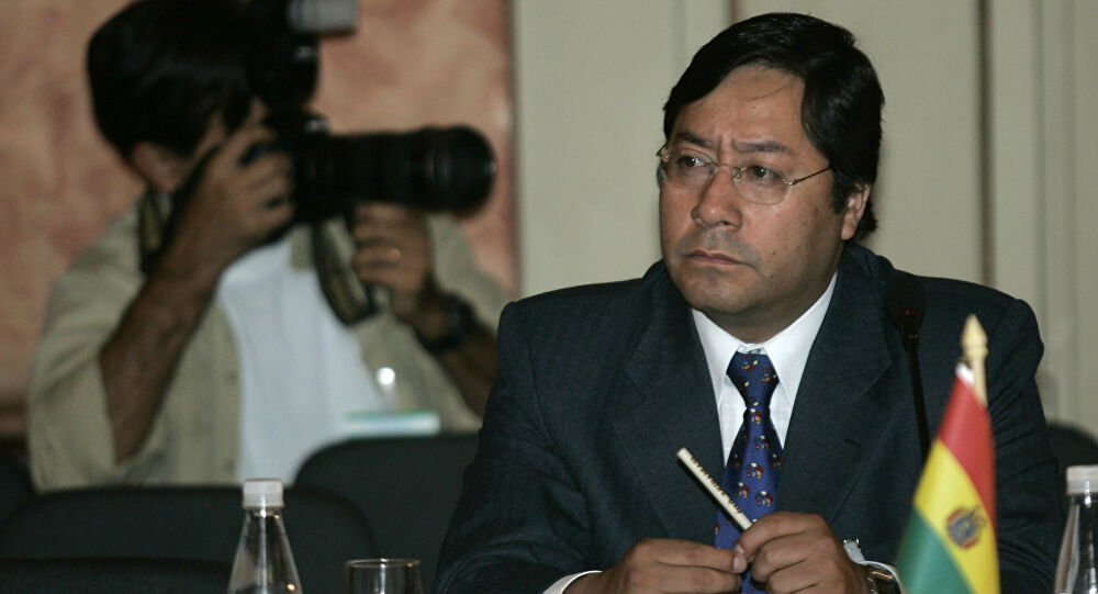  Principal partido opositor de Bolivia denuncia plan para proscribirlo de elecciones