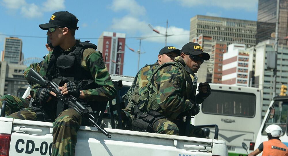  Bogotá denuncia que militares venezolanos detuvieron a colombianos en la frontera