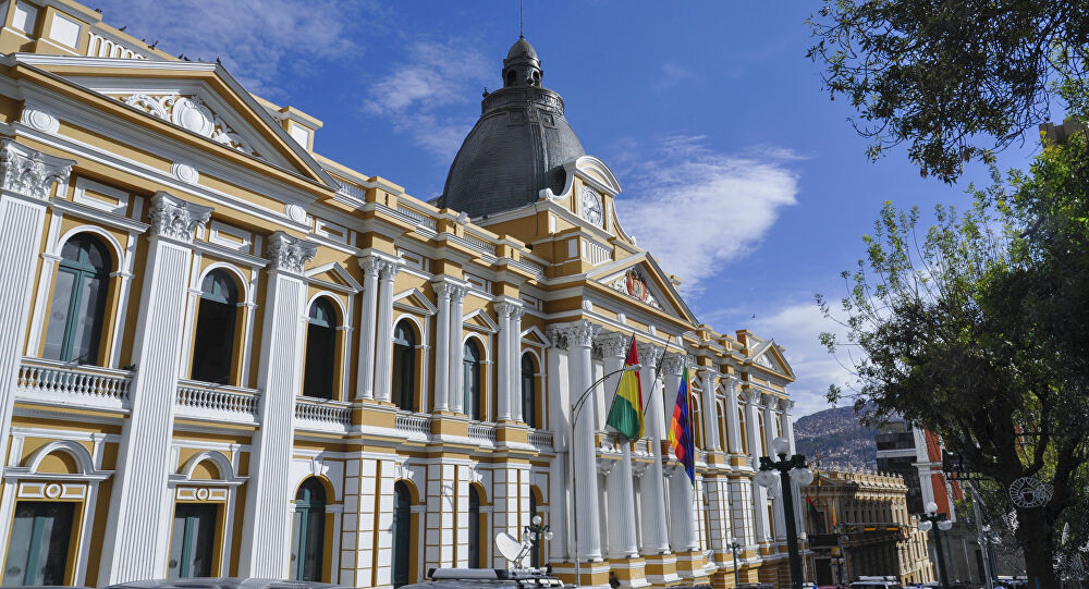  Ruptura entre Gobierno transitorio y parlamento se agrava en Bolivia