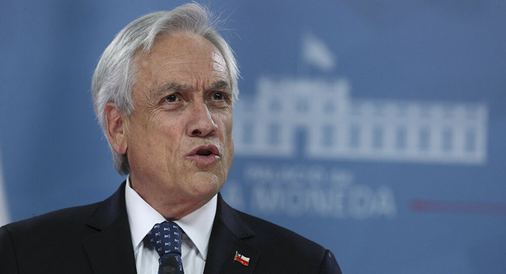  Las tres opciones de Piñera ante el proyecto de pensiones que lo complica