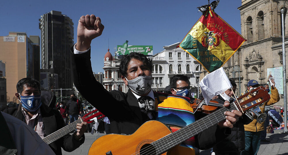  Sindicatos bolivianos anuncian lucha creciente contra Gobierno que empezará con una marcha