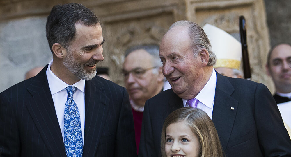  Juan Carlos I retiró 5 millones de euros antes de cerrar la cuenta en Suiza