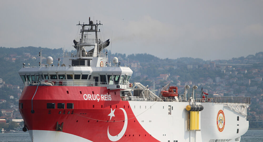  Disputa greco-turca sobre un islote hace soplar vientos de guerra sobre el mar Egeo