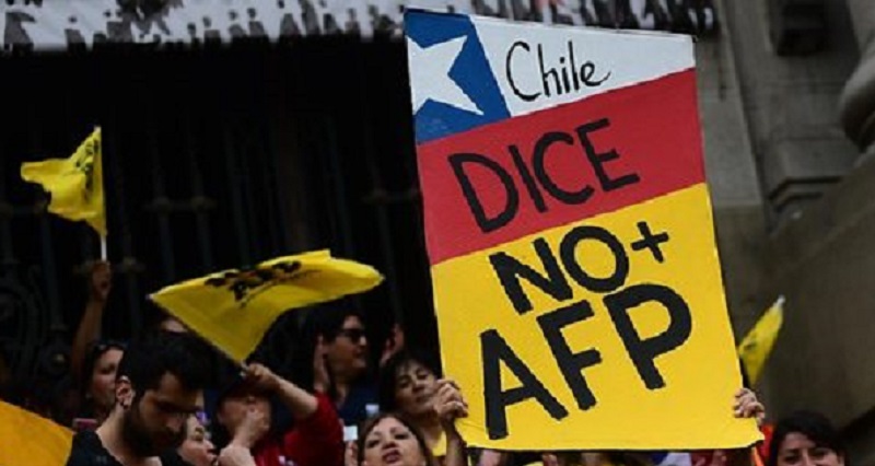  Retiro de fondos de AFP | Jonatan Díaz (FOLADH): «Estos fondos son un derecho ante la total y absoluta ausencia de un gobierno mezquino e indolente»