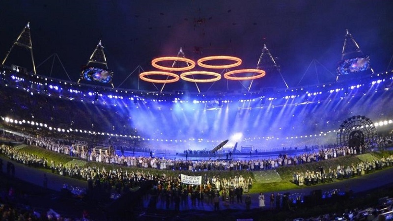  Atletas olímpicos británicos acusados de consumir una bebida de origen militar durante los JJOO de 2012