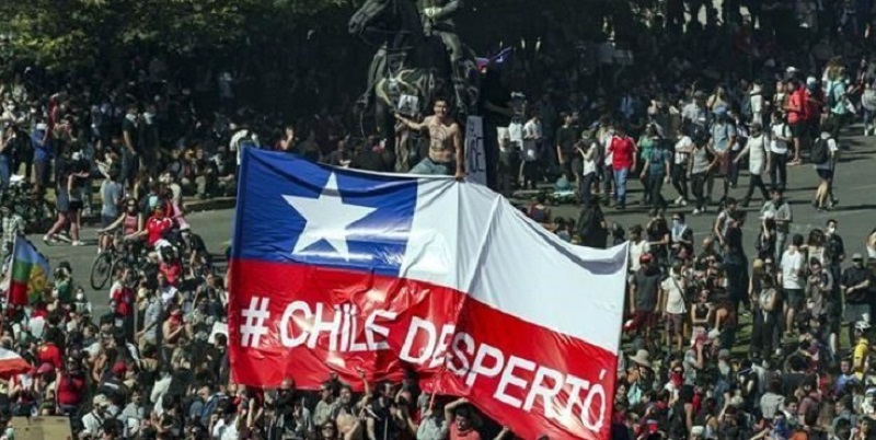  Por Hugo Catalán Flores | El bosque por el que estamos caminando: La movilización popular como impulsor de los cambios en Chile