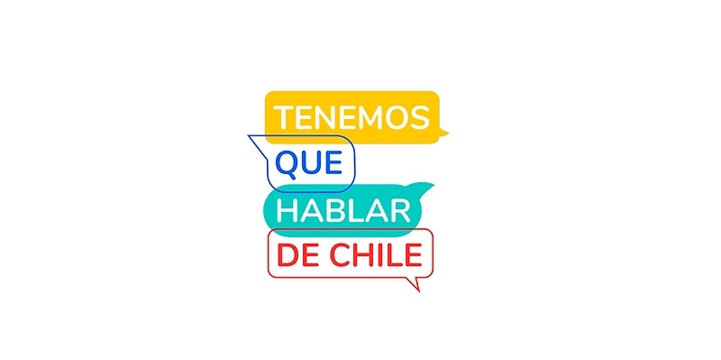  Tenemos que Hablar de Chile lanza nuevo mecanismo de participación que busca convocar a 1 de cada mil habitantes