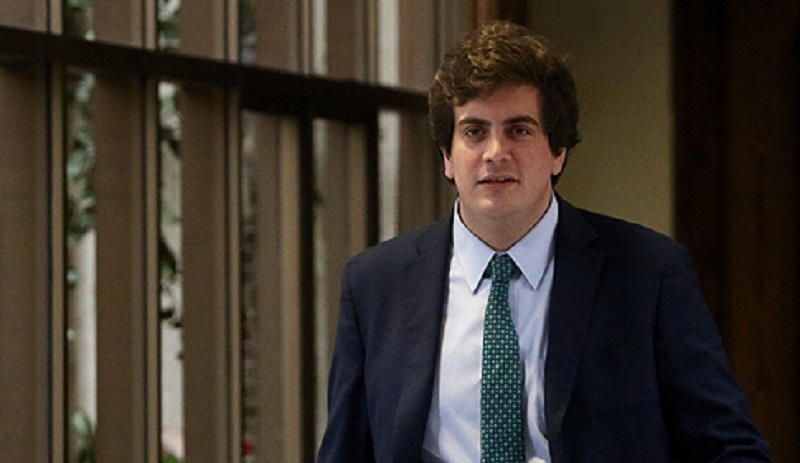 Fundación Participa interpone denuncia por los delitos de cohecho, negociación incompatible e infracción a ley del lobby contra el Diputado (RN) Diego Schalper