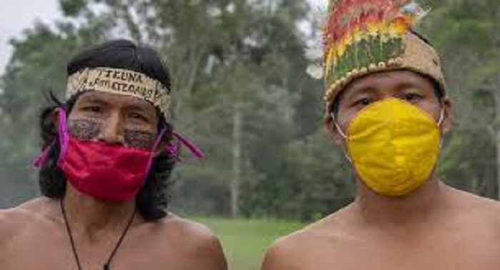  El coronavirus no tiene piedad con los indígenas colombianos