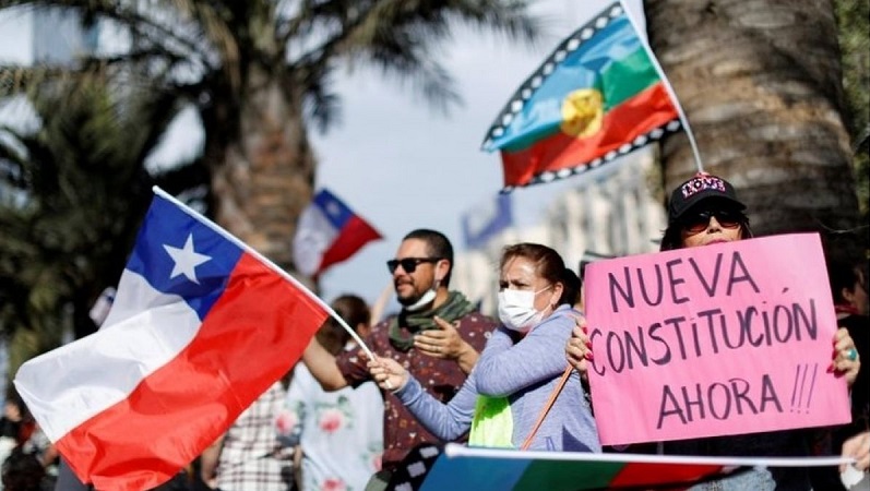 USACH | Tercera versión ciclo Diálogos Constituyentes «Conversemos hoy la Constitución futura»