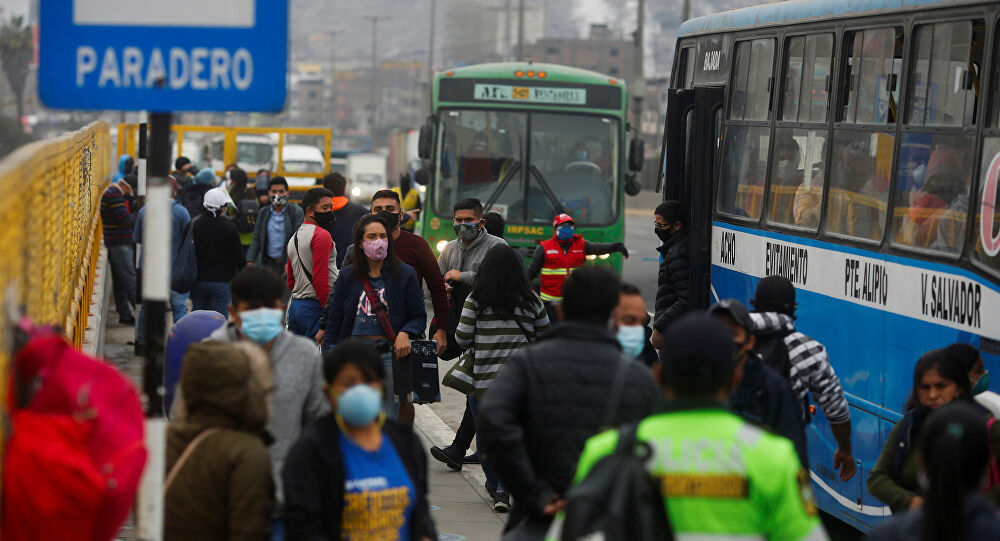  La Defensoría de Perú pide a Gobierno priorizar la salud sobre la economía por COVID-19