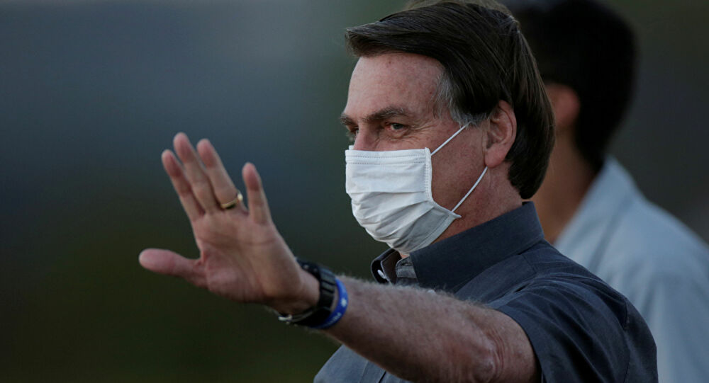 Por Alfredo Zaiat | El Brasil de Bolsonaro: caos sanitario, inestabilidad política, derrumbe económico
