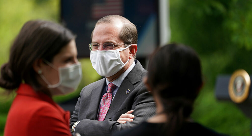  Por Alfredo Jalife-Rahme | Visita del secretario de Salud de EEUU a Taiwán: peligroso desafío contra China