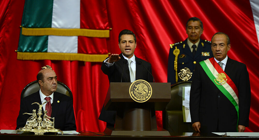  El 90% de los mexicanos quieren juicio a expresidentes Peña Nieto, Calderón y Salinas