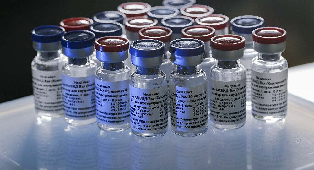  Por Vicky Peláez | La vacuna rusa contra el COVID-19 arruina el negocio a las grandes farmacéuticas