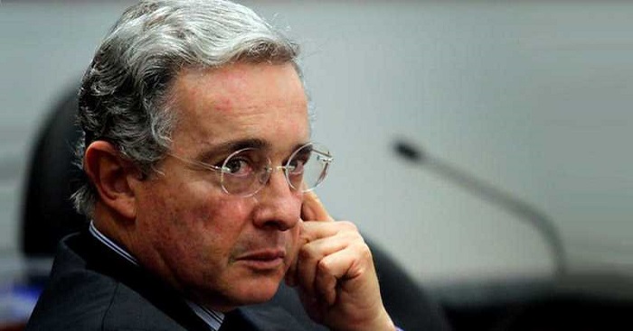  Por Juan Sánchez Marín | El preso número… ¿82?: Uribe es un patriota genuino, dijo el presidente postizo
