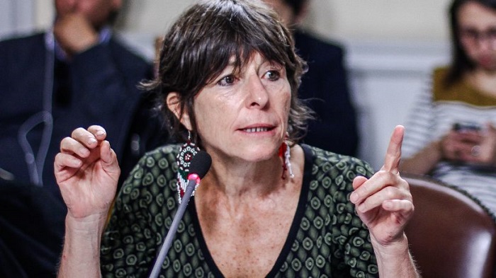  Diputada Cristina Girardi (PPD): “Me parece un poco temerario el anuncio del retorno a clases presenciales”