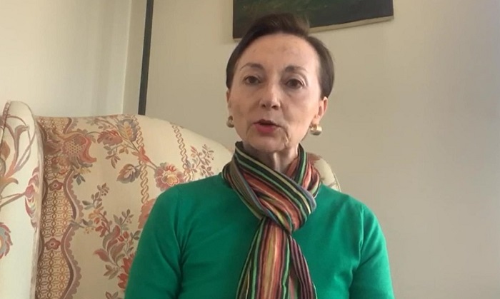 Vocera de la Corte Suprema afirma que no corresponde acusación constitucional contra Ministra Silvana Donoso