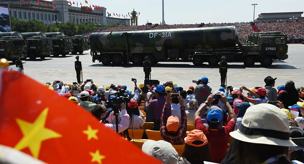  Por Alfredo Jalife-Rahme | Reporte del Pentágono sobre las armas nucleares de China