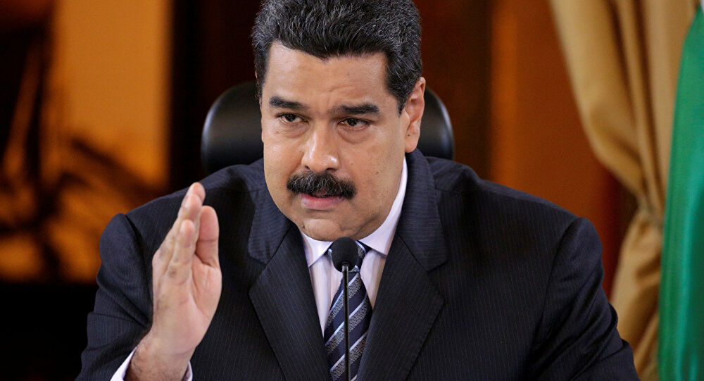  Presidente venezolano Maduro afirma que gira de Mike Pompeo por Sudamérica fracasó