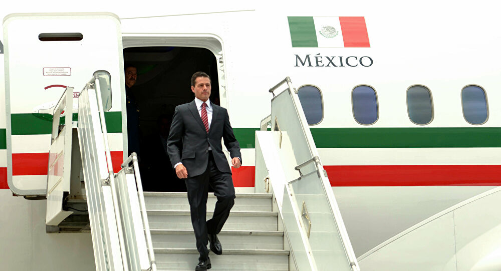 Peña Nieto es investigado en Estados Unidos por presunto lavado de dinero