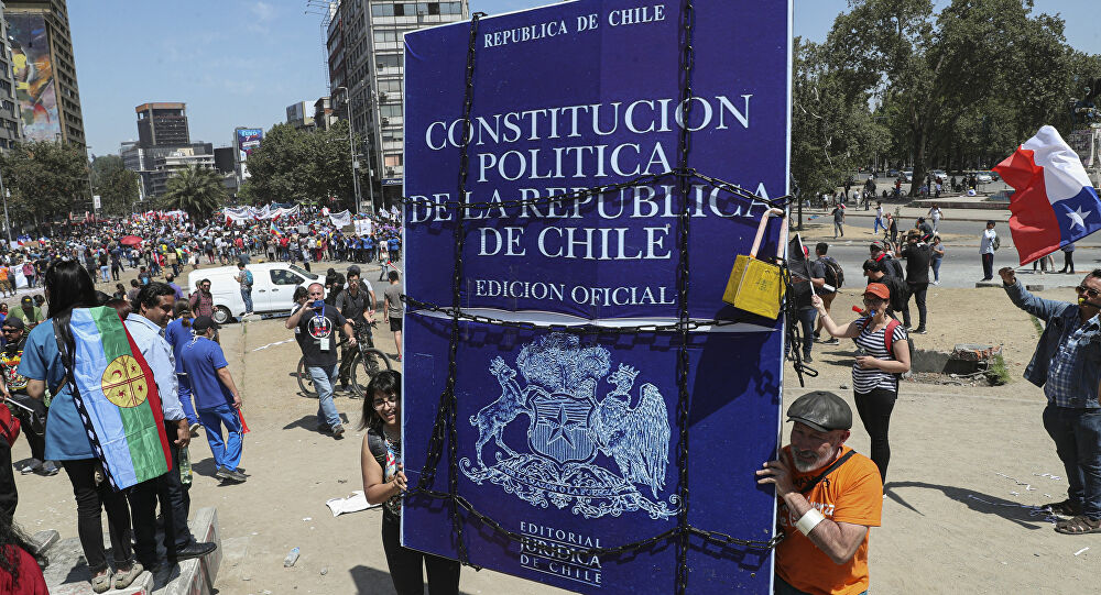  Cómo el plebiscito en Chile unió a la izquierda y dividió a la derecha