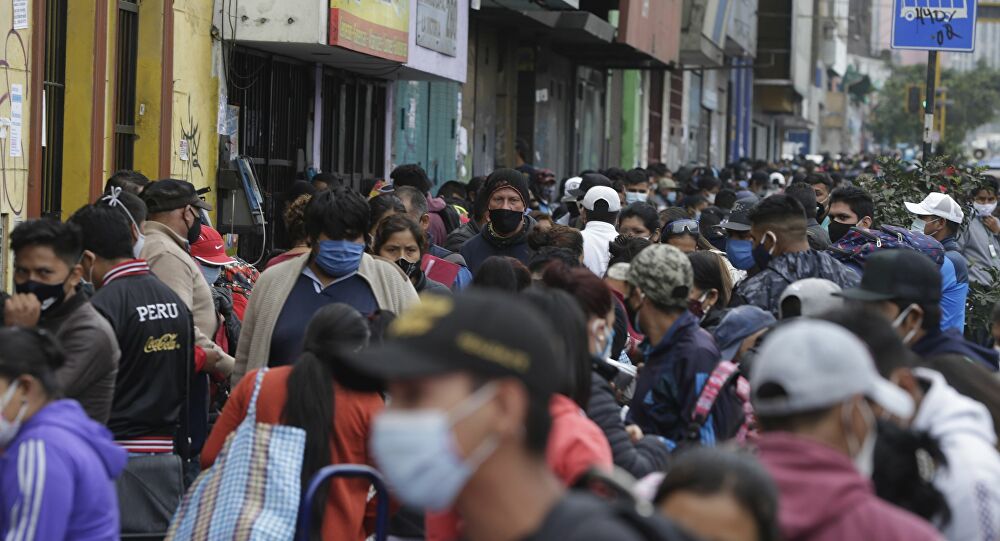  Perú advierte que el país debe prepararse para una segunda ola de coronavirus