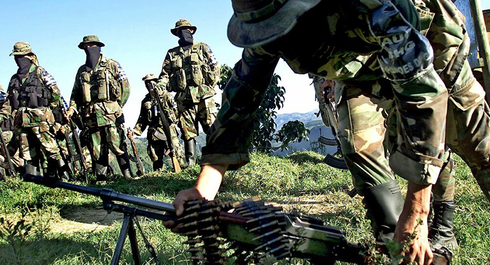 Salvatore Mancuso y Jorge 40: los temibles paramilitares que ¿vuelven a Colombia?