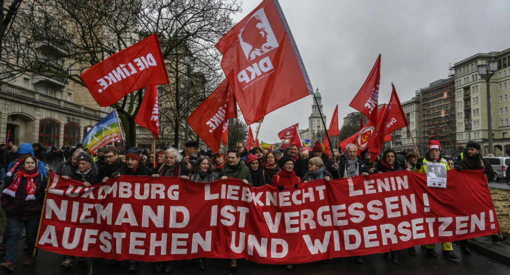 Por Arturo Gallegos | Alemania y su deuda con la democracia: la ilegalización del KPD