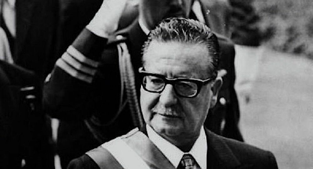  A 50 años del triunfo de Salvador Allende en Chile