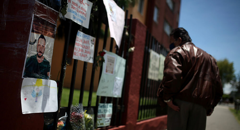 Justicia Penal Militar de Colombia remite a Fiscalía caso por muerte de abogado a manos de policías