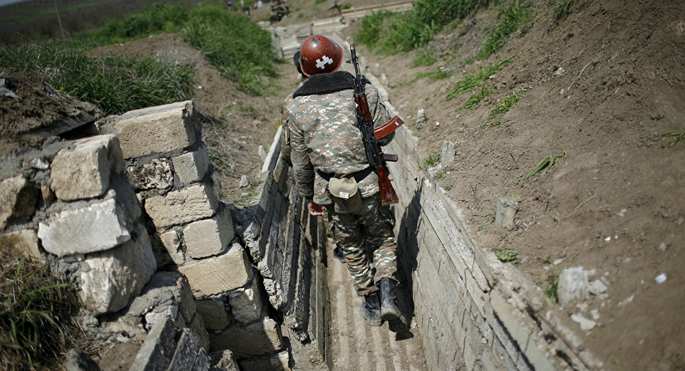  Armenia y Azerbaiyán están al borde de la guerra por Nagorno Karabaj