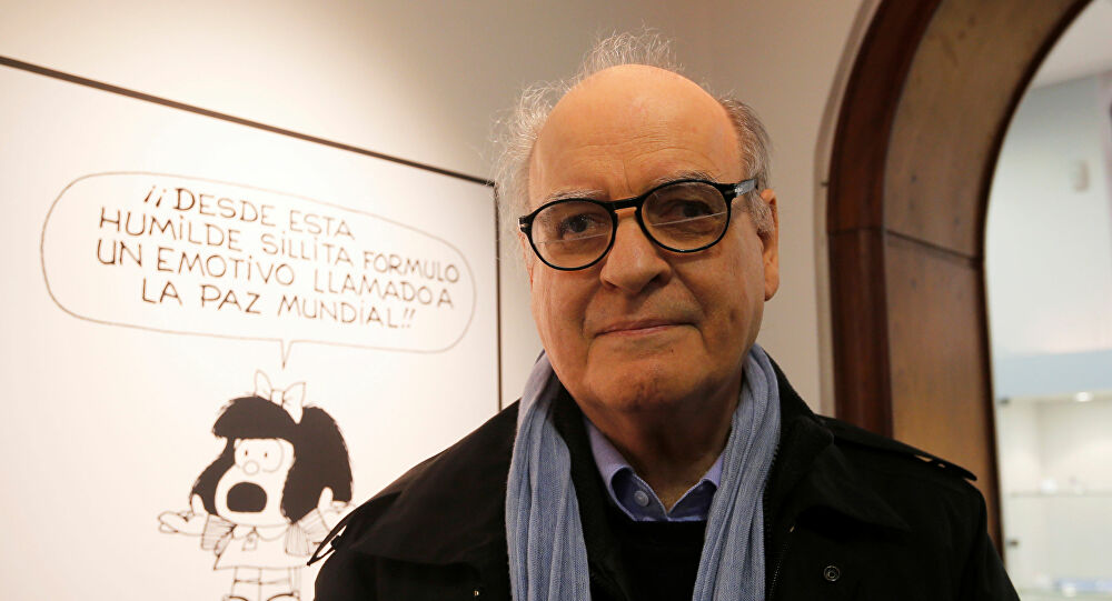 Quino más allá de Mafalda, el personaje que se le escapó de las manos