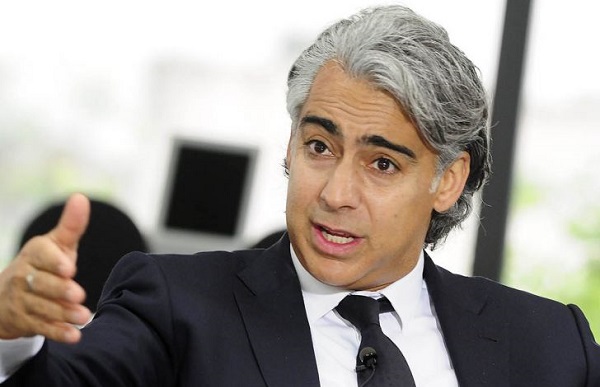 El líder del Partido Progresista de Chile y excandidato presidencial Marco Enríquez-Ominami confirma apoyo Gabriel Boric