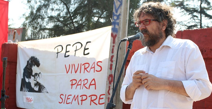  Alcalde de Huechuraba destaca legado de periodista José Carrasco, asesinado en dictadura