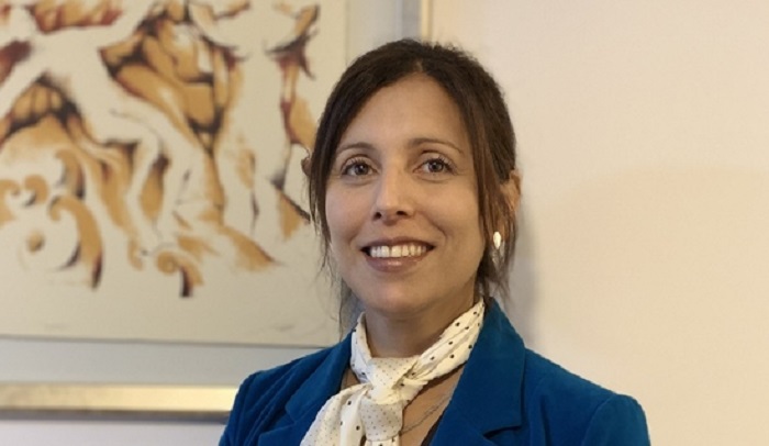  Dra. Ángela Arenas Massa asume como nueva directora de la Escuela de Derecho de la Universidad Finis Terrae