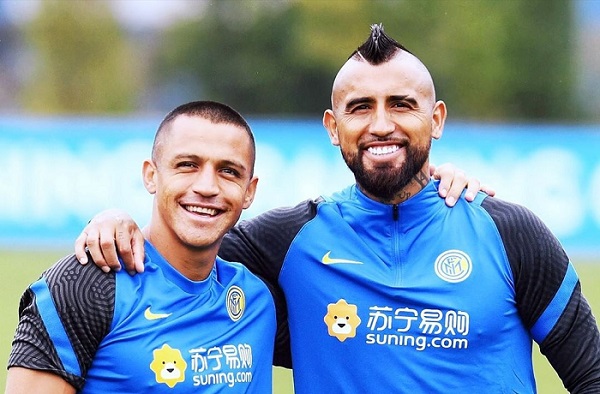 Arturo y Alexis juntos nuevamente