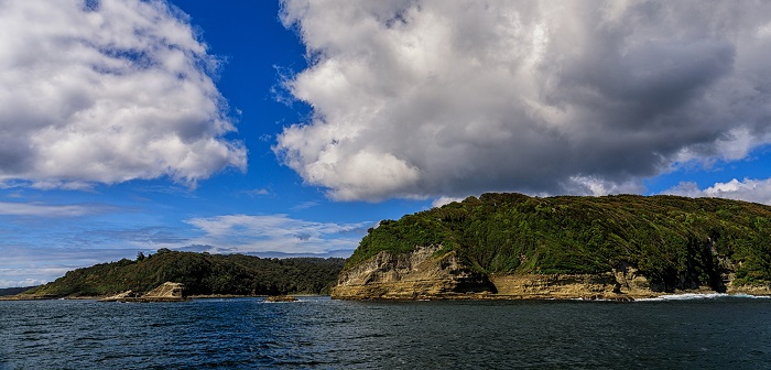Comunidades Wafo Wapi, pescadores de Quellón y WWF Chile: decretar ECMPO es el primer paso para resguardar isla Guafo