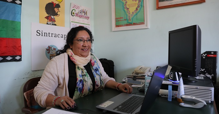 Trabajadoras de Casa Particular valoran avance del proyecto que las incorpora al Seguro de Cesantía y esperan mejoras en la Cámara de Diputados