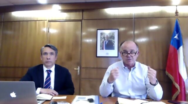 Ministro de Agricultura en reunión con pescadores artesanales: “Yo sé que estoy solo en esto”