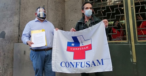 CONFUSAM rechaza la entrega de anticonceptivo defectuoso bajo responsabilidad de los trabajadores de la atención primaria de salud