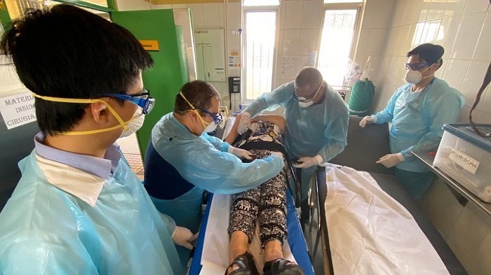 CONFUSAM advierte sobre una eventual saturación de centros de salud tras actitud irresponsable del gobierno en permisos especiales de fiestas patrias