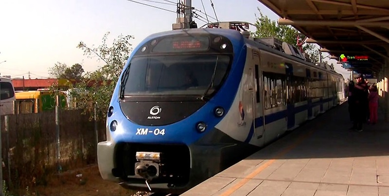 Sistema ferroviario en Chile: ¿Es factible una mayor presencia de trenes de carga y transporte de pasajeros?